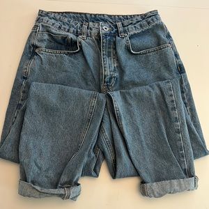 Ragged Jeans